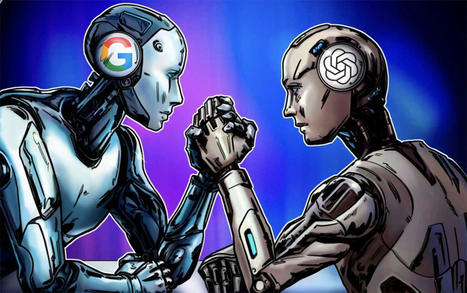 Gemini VS ChatGPT: cuál es la mejor Inteligencia Artificial ahora mismo | TIC & Educación | Scoop.it