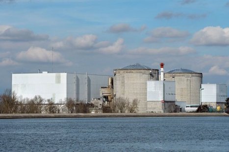 Le conseil municipal de Strasbourg pour la fermeture de Fessenheim | Home | Scoop.it