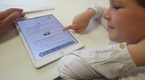 VIDEO. Nantes: Les livres jeunesse s'adaptent aux enfants dyslexiques gr&acirc;ce &agrave; cette start-up | Sciences de l'&eacute;ducation | Scoop.it