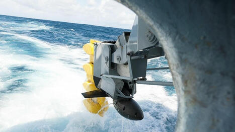 Thales delivers its 100th CAPTAS sonar, consolidating global leadership in anti-submarine warfare | DEFENSE NEWS | Scoop.it