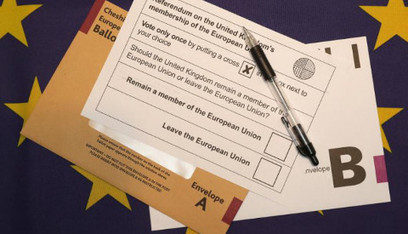 This #ProgrExit Starts with your Longing | Peer2Politics | Scoop.it