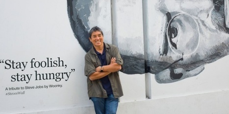 Comment écrire des "posts" ou des tweets irrésistibles? Selon Guy Kawasaki, ex-"évangéliste" chez #Apple ... | KILUVU | Scoop.it