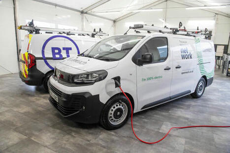 Avec sa méga-commande de véhicules électriques, cette flotte automobile bat des records | Regards croisés sur la transition écologique | Scoop.it