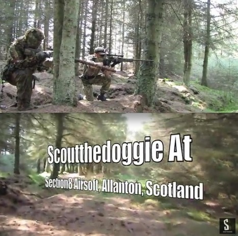 Airsoft Snipers - from SCOUT THE DOGGIE on YouTube! | Thumpy's 3D House of Airsoft™ @ Scoop.it | Scoop.it