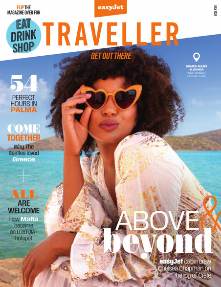 Easy Jet | Les clefs du Van | Scoop.it