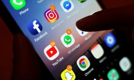 Depression linked to social media twice as high among... | Daily | ICLS media and publications | Scoop.it