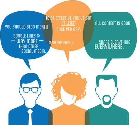 9 Content Marketing Tips You Should Absolutely Ignore | OnMarketing: Marketing Tips for Growth | Scoop.it