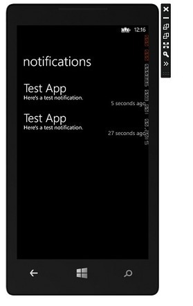 My Next Project: Notification Center for Windows Phone - Windows Phone Hacker | Windows 8.  + Windows Phone | Scoop.it