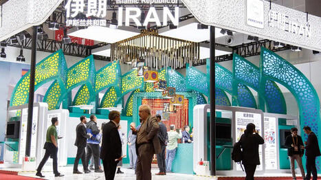 CHINE-IRAN : D&eacute;passer le fantasme de l&rsquo;alliance | ASIES | Scoop.it