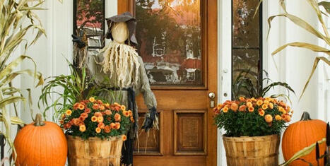 25 Fall Porch Decor Ideas for the Most Festive Fall | Best Home Decor  Maintenance Tips & More | Scoop.it