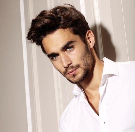 Men’s Hairstyles Spring-Summer 2013 Trends: Do not cut your hair too short! ~ Men Chic- Men's Fashion and Lifestyle Online Magazine | Kapsels voor mannen | Scoop.it