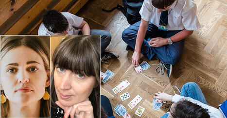 Friends: Barn vittnar: Även med uniform syns skillnader | 1Uutiset - Lukemisen tähden | Scoop.it