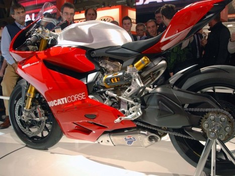 Not Homologated: Ducati 1199 Panigale & MV Agusta F3 | Asphalt And Rubber.com | Ductalk: What's Up In The World Of Ducati | Scoop.it