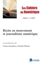 Récits en mouvement et journalisme numérique | DocPresseESJ | Scoop.it