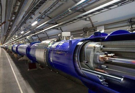 Physicists close chapter on Higgs discovery and look forward to new ... - Imperial College London | Ciencia-Física | Scoop.it
