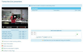 En la nube TIC: Crear subtítulos con Dotsub | Google tresnak | Scoop.it