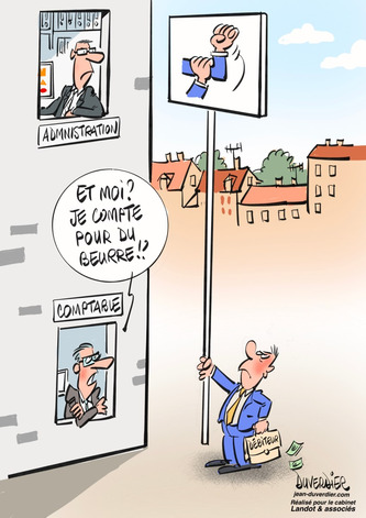 Contestation d&rsquo;un titre de perception : le recours pr&eacute;alable peut-il &ecirc;tre adress&eacute; &agrave; l&rsquo;ordonnateur au lieu du comptable ? [VIDEO, dessin et article] | Actus du jour - 30 avril  2026 | Scoop.it