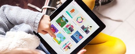 This Free iPad App Teaches You or Your Kids to Learn Coding | iPads, MakerEd and More  in Education | Scoop.it