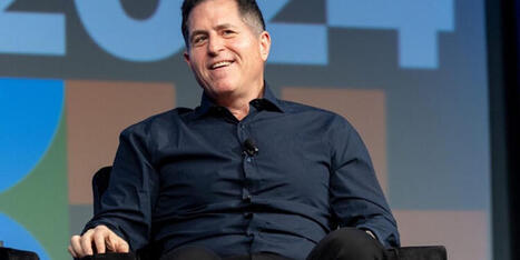 Michael Dell is now the fifth richest person in the world&mdash;his worth has nearly doubled to $262 billion in the last year alone thanks to AI | Family Office & Billionaire Report - Empowering Family Dynasties | Scoop.it