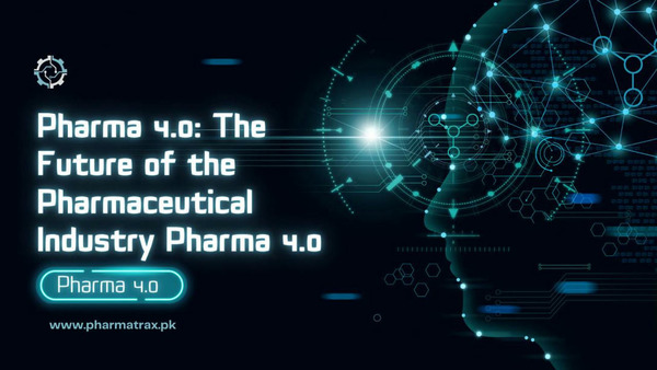 Pharma 4.0: The Future of the Pharmaceutical Industry | Track & Trace | Scoop.it