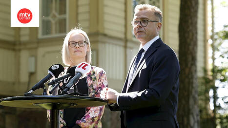 Hallitus sai rasismin vastaista koulutusta | MTV Uutiset | 1Uutiset - Lukemisen tähden | Scoop.it