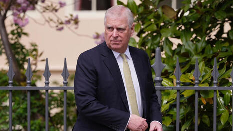 Democrats call on ex-Prince Andrew to testify on Epstein - The Hill | Operation Phobos | Scoop.it
