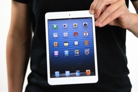 Using the iPad Mini in the hospital: One doctor&rsquo;s experience | Buzz e-sante | Scoop.it