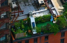 Rooftop Deck Designs: 8 Great Urban Green Roof Gardens | Designs & Ideas on Dornob | Sustainability Science | Scoop.it