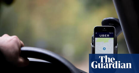 Dynamic pay on platforms such as Uber should be banned, says TUC | Gig economy | The Guardian | International Economics: IB Economics | Scoop.it