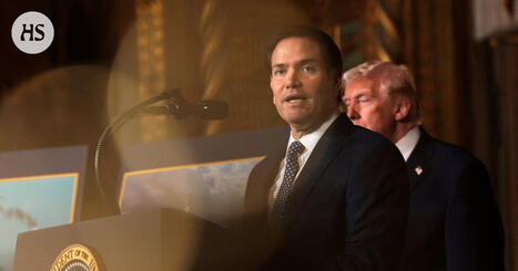 Digikomissaari Virkkunen: EU tuomitsee jyrk&auml;sti Yhdysvaltojen asettamat viisumikiellot | HS.fi | 1Uutiset - Lukemisen t&auml;hden | Scoop.it