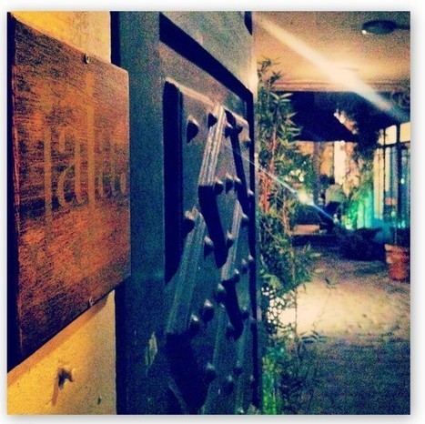 30 terrasses pour profiter de Paris cet &eacute;t&eacute; paris | Resto de paris | La Gastronomie | Scoop.it