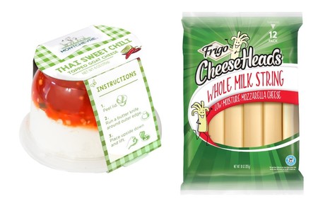Saputo dévoile 2 nouveaux produits fromagers sous marques Montchevre et Frigo Cheese Heads | Lait de Normandie... et d'ailleurs | Scoop.it