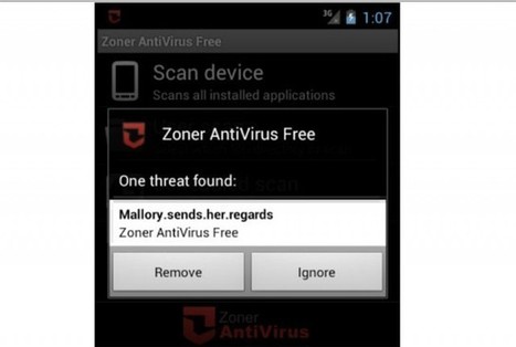 Android apps used by millions vulnerable to password, e-mail theft | Apps and Widgets for any use, mostly for education and FREE | Scoop.it