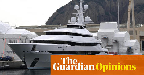 The Guardian view on economic war with Russia: target oligarchs not ordinary people | Editorial | The Guardian | International Economics: IB Economics | Scoop.it