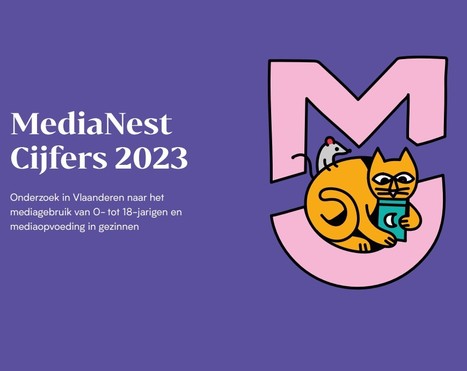 Rapport MediaNest 2023.pdf | Kinderen en internet | Scoop.it
