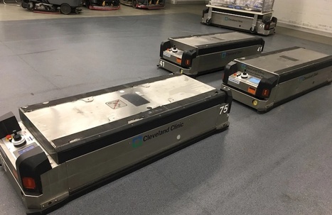 Why automation is the medicine that hospitals and the healthcare system needs | Industry 411 - Waste Management | Scoop.it