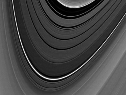 Saturn's Rings --A Mirror Version of the Milky Way | Science News | Scoop.it