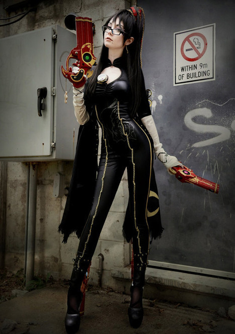 This Bayonetta Cosplay is All Kinds of Awesome | All Geeks | Scoop.it