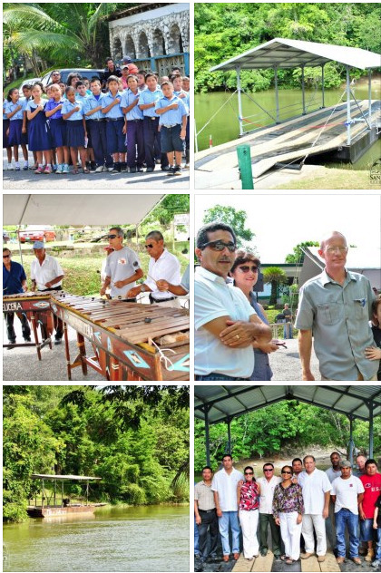 Xunantunich Ferry Inauguration | Cayo Scoop!  The Ecology of Cayo Culture | Scoop.it