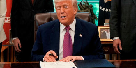'More suffering': Chaos and confusion as Trump pulls back on services - AlterNet | Operation Deimos | Scoop.it