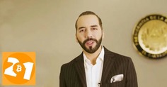 Le pr&eacute;sident Nayib Bukele annonce un projet de loi pour reconnaitre Bitcoin monnaie l&eacute;gale au Salvador | LA BLOCKCHAIN | Scoop.it