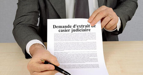 Loi Ripost : ce que change l&rsquo;inscription des amendes forfaitaires au casier judiciaire pour la fonction publique | Ressources humaines | Scoop.it