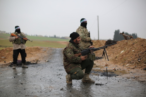 Guerre contre l'Etat islamique : les Etats-Unis ne peuvent pas compter sur la Turquie qui pr&eacute;f&egrave;re affronter les Kurdes que vaincre Daesh | Le Kurdistan apr&egrave;s le g&eacute;nocide | Scoop.it
