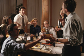 When does group conflict lead to better performance? | Dr. Goulu | Scoop.it