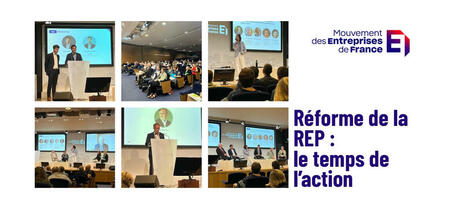 Les 10 propositions du Medef pour refonder le système REP | rev3 - la 3ème révolution industrielle en Hauts-de-France | Scoop.it