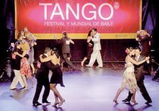 Comienza una nueva edición del Festival de Tango en Buenos Aires | Mundo Tanguero | Scoop.it