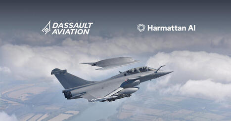 Pax Aquitania: Dassault Aviation fait d'Harmattan AI la premi&egrave;re licorne fran&ccedil;aise de la d&eacute;fense | DEFENSE NEWS | Scoop.it