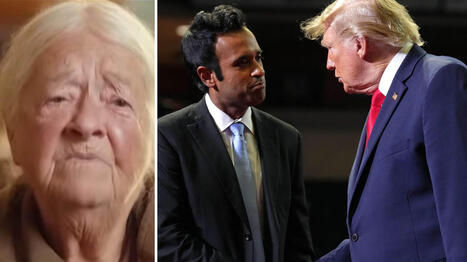 Donald Trump hyllar &rdquo;vidriga&rdquo; reklamfilmen: Smart kvinna | V&auml;rlden | Expressen | A1Uutiset | Scoop.it
