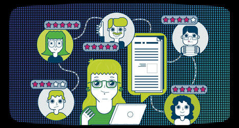 Plataforma permite que pesquisadores solicitem avaliação de seus preprints : Revista Pesquisa Fapesp | Inovação Educacional | Scoop.it