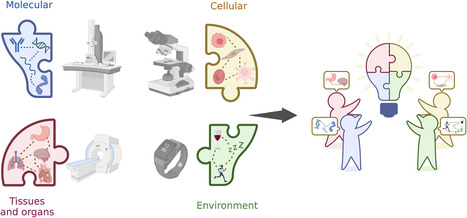 Plaidoyer pour une recherche int&eacute;grative en sant&eacute; | Life Sciences Universit&eacute; Paris-Saclay | Scoop.it